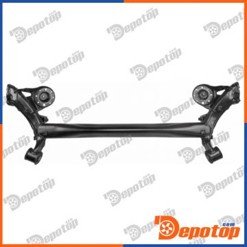 Berceau de Suspension arrière pour HYUNDAI | ZRZ-HY-543, 55100-3X000